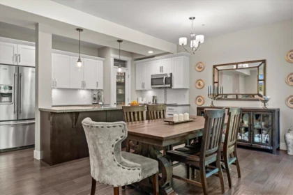 Breakfast Nook Photo of 26 35298 Marshall Road, Abbotsford, BC