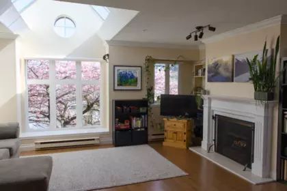 2251 Heather Street, Vancouver, BC, Vancouver — Townhouse for sale