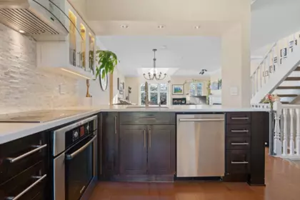Guest Bathroom Photo of 2251 Heather Street, Vancouver, BC