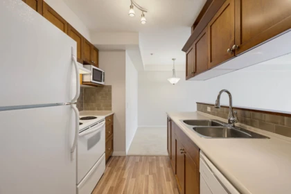 Guest Bathroom Photo of 214 8880 202 Street, Langley, BC