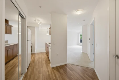 Hallway Photo of 214 8880 202 Street, Langley, BC