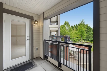 Outdoor Patio Photo of 214 8880 202 Street, Langley, BC