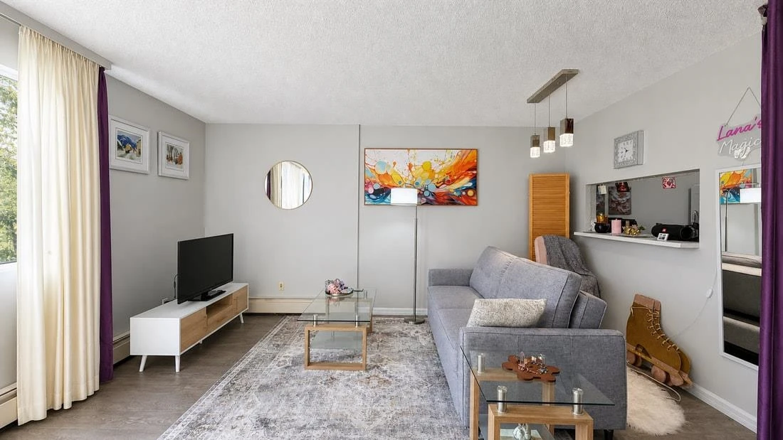 Family Room Photo of 505 9320 Parksville Drive, Richmond, BC