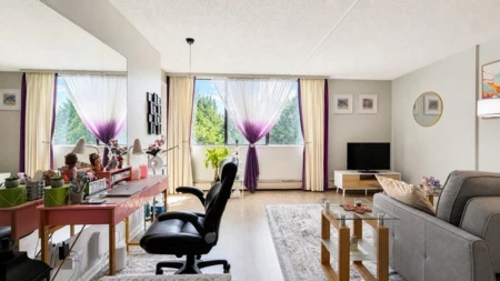 Bedroom 4 Photo of 505 9320 Parksville Drive, Richmond, BC
