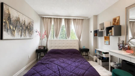 Walk-In Closet Photo of 505 9320 Parksville Drive, Richmond, BC