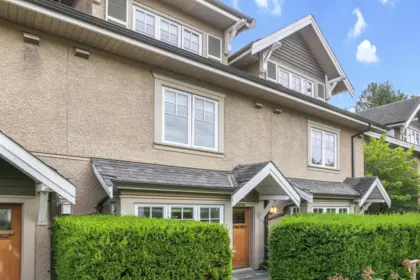 Outdoor Patio Photo of 1459 Tilney Mews, Vancouver, BC