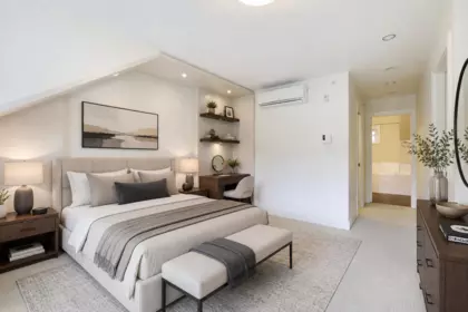 Primary Bedroom Photo of 1459 Tilney Mews, Vancouver, BC