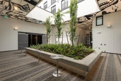 Hot Tub / Spa Photo of 321 1120 E Georgia Street, Vancouver, BC