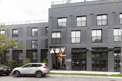 Street View Photo of 321 1120 E Georgia Street, Vancouver, BC