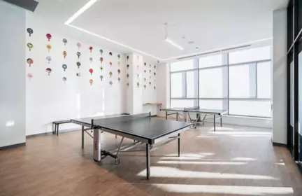Basement Recreation Room Photo of 1301 3888 Evergreen Place, Burnaby, BC