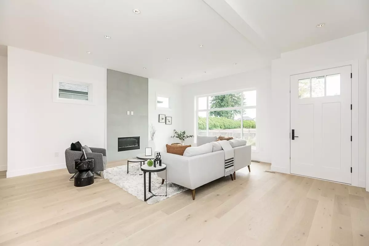 Living Room Photo of 1938 167a Street, Surrey, BC