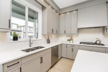 Breakfast Nook Photo of 1938 167a Street, Surrey, BC