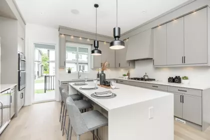 Kitchen Island Photo of 1938 167a Street, Surrey, BC
