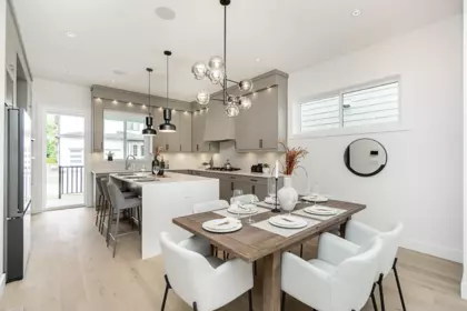 Kitchen Photo of 1938 167a Street, Surrey, BC