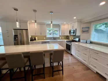 Breakfast Nook Photo of 1253 Bluff Drive, Coquitlam, BC
