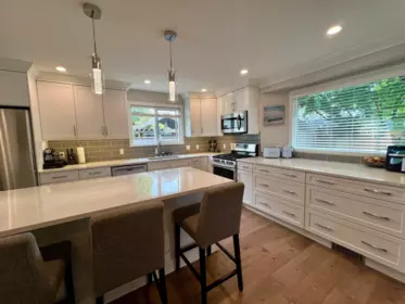Primary Bedroom Photo of 1253 Bluff Drive, Coquitlam, BC