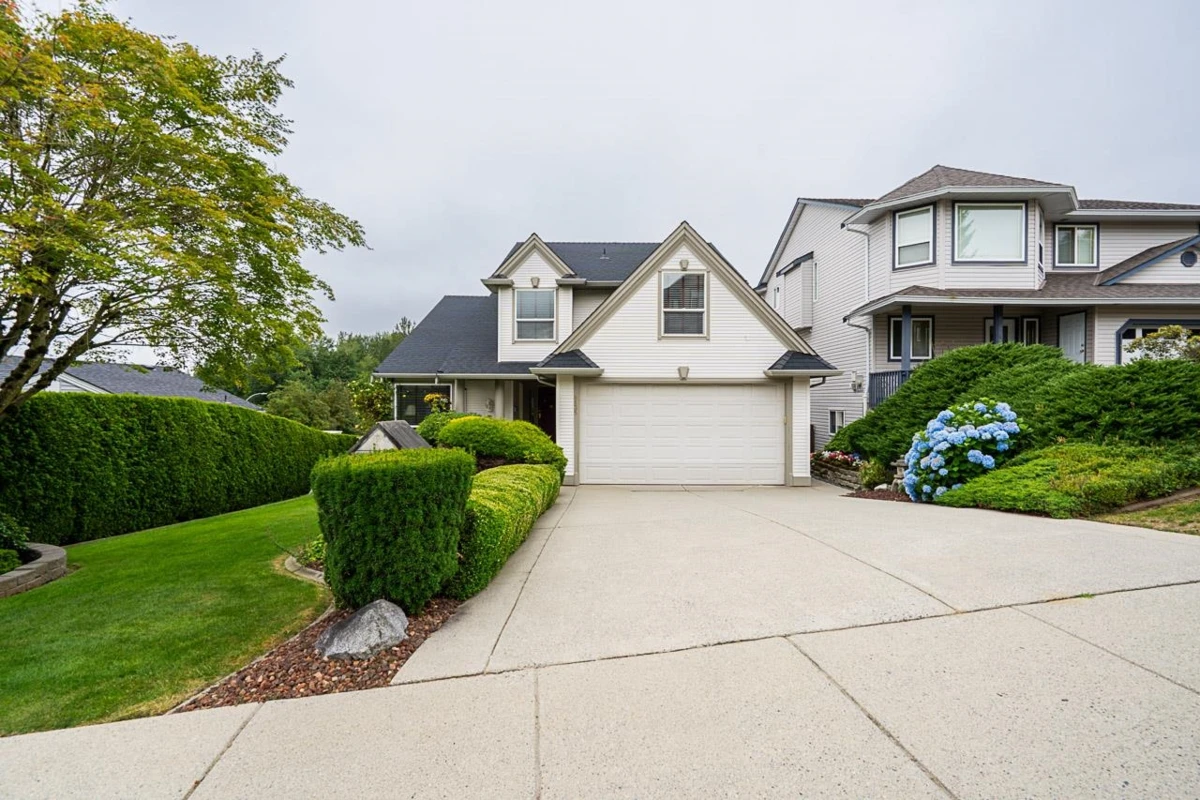 Exterior Rear Photo of 8135 Barnett Street, Mission, BC