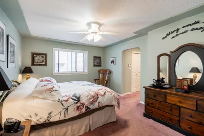 Office / Den Photo of 8135 Barnett Street, Mission, BC