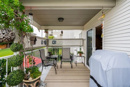 Outdoor Kitchen Photo of 8135 Barnett Street, Mission, BC