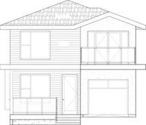 LOT 2 1061 Prospect Avenue, North Vancouver, BC