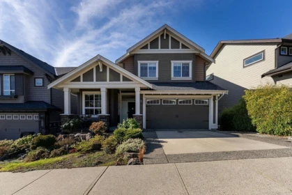 1510 Dayton Street, Coquitlam, BC, Coquitlam — Single Family Residence for sale