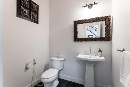 Guest Bathroom Photo of 1510 Dayton Street, Coquitlam, BC