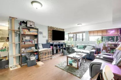 Basement Recreation Room Photo of 1987 Cape Horn Avenue, Coquitlam, BC