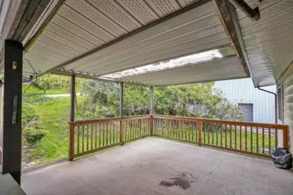 Hot Tub / Spa Photo of 1987 Cape Horn Avenue, Coquitlam, BC