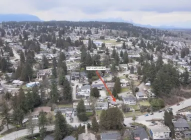 Playground / Recreational Area Near 1987 Cape Horn Avenue, Coquitlam, BC