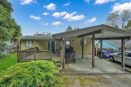 Street View Photo of 1987 Cape Horn Avenue, Coquitlam, BC