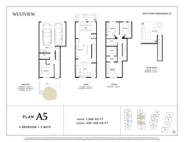 Walk-In Closet Photo of 110 1301 Brewster Drive, Coquitlam, BC