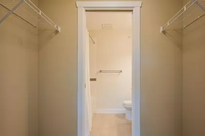 Basement Recreation Room Photo of 408 45561 Yale Road, Chilliwack, BC