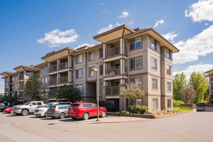 408 45561 Yale Road, Chilliwack, BC, Chilliwack — Apartment/Condo for sale