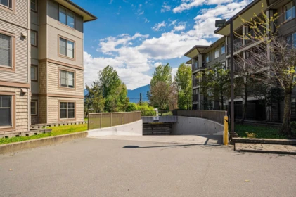 Outdoor Patio Photo of 408 45561 Yale Road, Chilliwack, BC