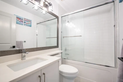 Garage Interior Photo of 5 46545 Brooks Avenue, Chilliwack, BC