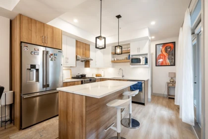 Pantry Photo of 5 46545 Brooks Avenue, Chilliwack, BC