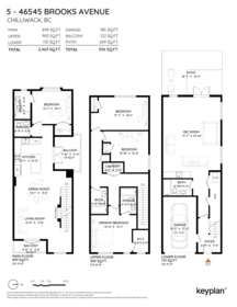 Playground / Recreational Area Near 5 46545 Brooks Avenue, Chilliwack, BC