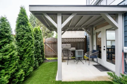 Swimming Pool Photo of 5 46545 Brooks Avenue, Chilliwack, BC