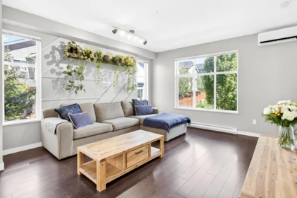 Basement Recreation Room Photo of 1406 11295 Pazarena Place, Maple Ridge, BC