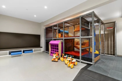 Community Amenities Photo (Clubhouse) of 1406 11295 Pazarena Place, Maple Ridge, BC