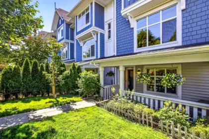 1406 11295 Pazarena Place, Maple Ridge, BC, Maple Ridge — Townhouse for sale