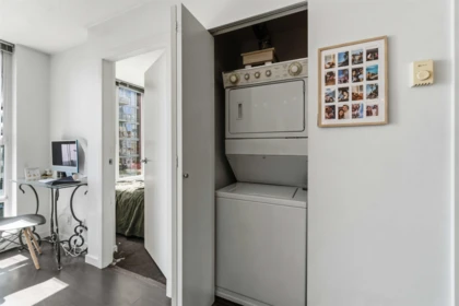 Laundry Room Photo of 809 668 Citadel Parade, Vancouver, BC
