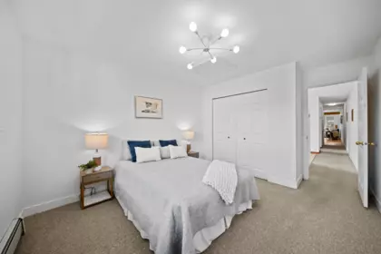 Bedroom 3 Photo of 224 Fourth Avenue, New Westminster, BC
