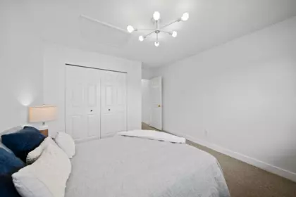 Bedroom 4 Photo of 224 Fourth Avenue, New Westminster, BC