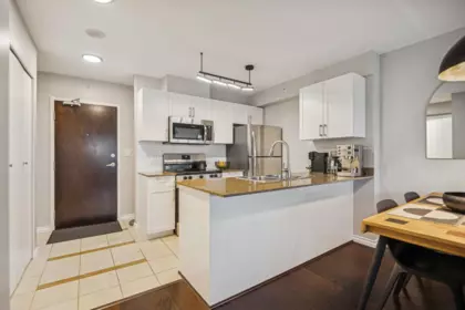 Pantry Photo of 2205 938 Smithe Street, Vancouver, BC