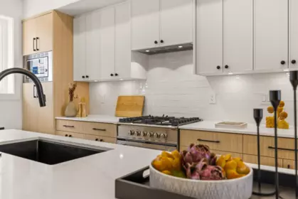 Kitchen Photo of 6 2808 St. George Street, Port Moody, BC