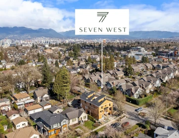 1 4271 Heather Street, Vancouver, BC, Vancouver — Townhouse for sale