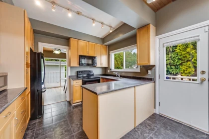 Breakfast Nook Photo of 1066 Bernard Place, Port Coquitlam, BC