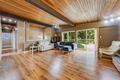 Living Room Photo of 1066 Bernard Place, Port Coquitlam, BC