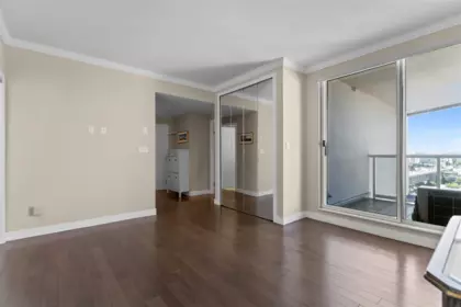 Breakfast Nook Photo of 2302 1500 Howe Street, Vancouver, BC
